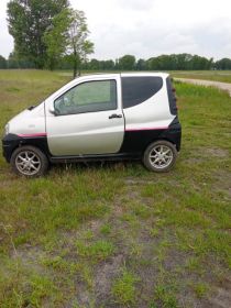 Sprzedam Microcar Piaggio