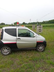 Sprzedam Microcar Piaggio