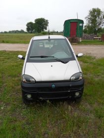 Sprzedam Microcar Piaggio