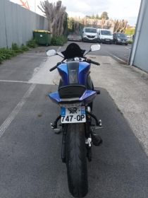 Yamaha Yzf 125 dokumenty*bdb stan*Kat.B/A1