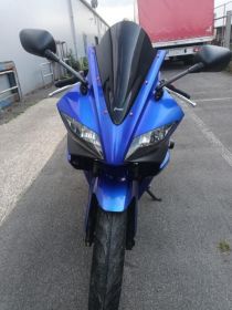 Yamaha Yzf 125 dokumenty*bdb stan*Kat.B/A1