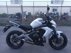 Kawasaki ER6N 650 *2012r.* ABS*Dwa Kluczyki*