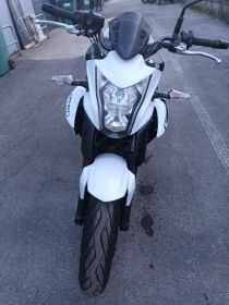 Kawasaki ER6N 650 *2012r.* ABS*Dwa Kluczyki*