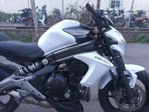 Kawasaki ER6N 650 *2012r.* ABS*Dwa Kluczyki*
