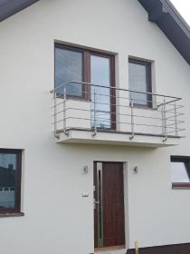 Balustrady