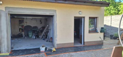 Usługi remontowo-budowlane