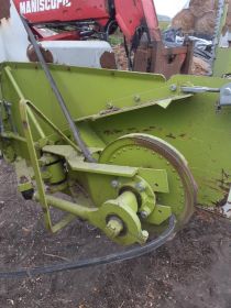 NOWY Stół do rzepaku claas dominator 2 kosy mechanicznych