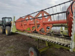NOWY Stół do rzepaku claas dominator 2 kosy mechanicznych