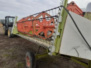 NOWY Stół do rzepaku claas dominator 2 kosy mechanicznych