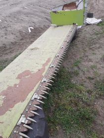 NOWY Stół do rzepaku claas dominator 2 kosy mechanicznych