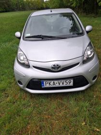 Sprzedam Toyote Aygo