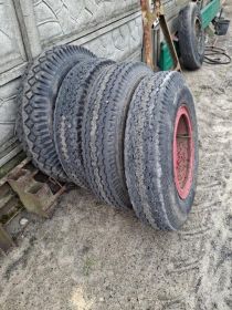 Części do przyczepy d47