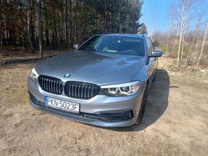 Bmw g31 sport line