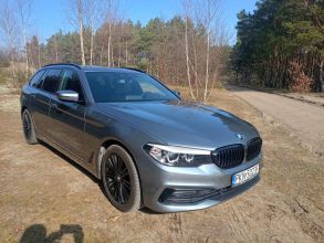 Bmw g31 sport line