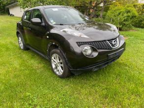 Nissan Juke 1.5 DCI 110 km
