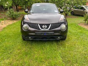 Nissan Juke 1.5 DCI 110 km