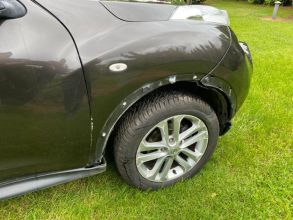 Nissan Juke 1.5 DCI 110 km