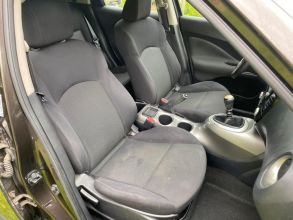 Nissan Juke 1.5 DCI 110 km