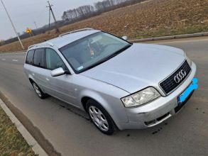 Audi A6 C5 1,9TDI 130KM