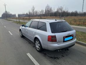 Audi A6 C5 1,9TDI 130KM