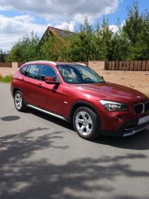 Sprzedam BMW X1
