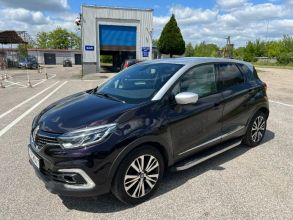 Renault Captur 1.2 BENZYNA Pełna Możliwa Opcja...