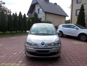 RENAULT MODUS 1,2 benzyna 2008 r. LIFT 5 drzwi...