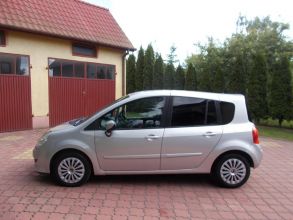 RENAULT MODUS 1,2 benzyna 2008 r. LIFT 5 drzwi...