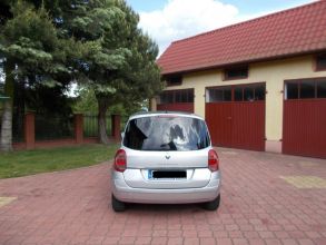 RENAULT MODUS 1,2 benzyna 2008 r. LIFT 5 drzwi...