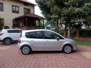 RENAULT MODUS 1,2 benzyna 2008 r. LIFT 5 drzwi...