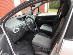 RENAULT MODUS 1,2 benzyna 2008 r. LIFT 5 drzwi...