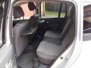 RENAULT MODUS 1,2 benzyna 2008 r. LIFT 5 drzwi...