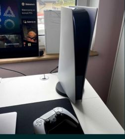 Play stadion 5 digital, okablowanie plus jeden pad