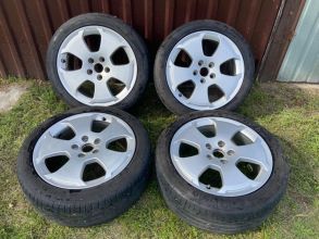 Koła Audi 5x112 17