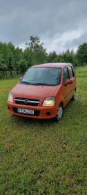 Opel Agilla 1.2 Niski Przebieg