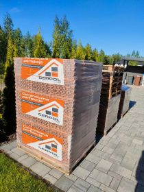 Pustak Ceramiczny Mega-Max 250 Cerpol