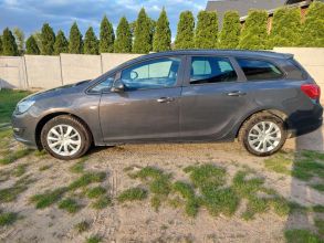 Opel Astra J 1.6 CDTI 110 KM. SPORT TOURER LIFT...
