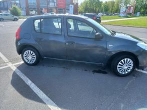 Dacia sandero 1.4 gaz.rok 2010.