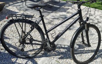 Rower damski Stevens X3C x-cross