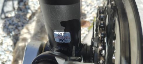 Rower damski Stevens X3C x-cross