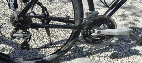 Rower damski Stevens X3C x-cross