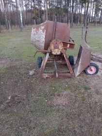 Sprzedam betoniarkę i wiertarkę