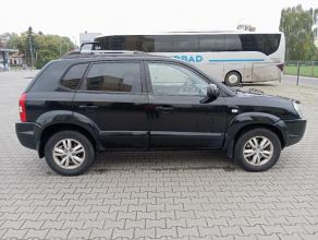 Sprzedam Hyundai Tucson Super Okazja