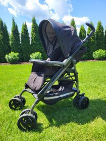 Wózek spacerowy Peg Perego Pliko P3
