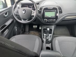 Renault Captur 1.5 ,automat, przebieg 49 tyś