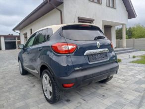 Renault Captur 1.5 ,automat, przebieg 49 tyś