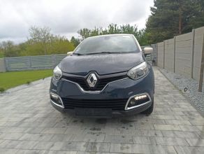 Renault Captur 1.5 ,automat, przebieg 49 tyś