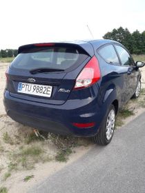 ford fiesta mk7