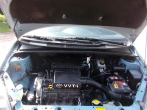 TOYOTA YARIS 1,0 benz. 2004 r./I rej. 2005 r. 5 drzwi...