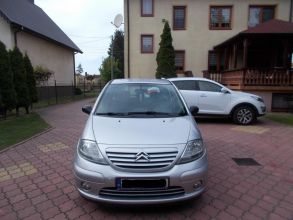 CITROEN C3 1,1 benzyna 2005 r. 5 drzwi KLIMATYZACJA...